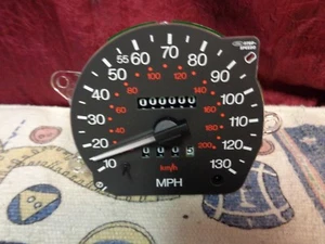 Ford Ranger Speedometer Gauge F8RZ-17255-SA EEL6185 3138 Moved to DS6 - Foto 1 di 3