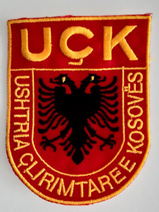 Kosovo patch UCK