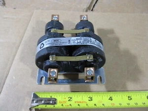 MDI 260NO-120AH-18 Mercury Contactor Relay 60A 480V Coil 120V - Picture 1 of 10
