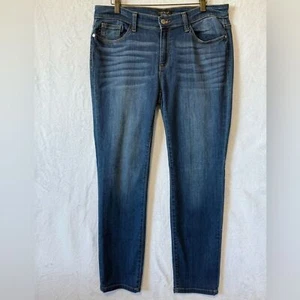 Judy Blue Straight Fit Jeans Size 13/31 - Picture 1 of 14