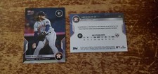 2022 Topps Now MLB Network Top 100 Lance McCullers Jr Houston Astros #87