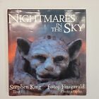 Nightmares in the Sky: Gargoyles and Grotesques Stephan King 1988 Hardcover