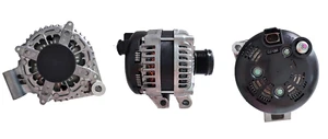 Alternator LR054994 Fit Alternator For LAND ROVER RANGE ROVER 3.0L 5.0L - Picture 1 of 4