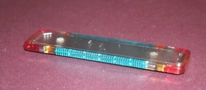 Maßstab 1:18 Polizeifahrzeug Low Profile Notfall Dach Lichtleiste 2,5" nicht funktionsfähig - Bild 1 von 7