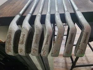Spalding Alliance Face Balanced Iron Set  7-clubs Total Regular Steel 39" & Down - Picture 1 of 7