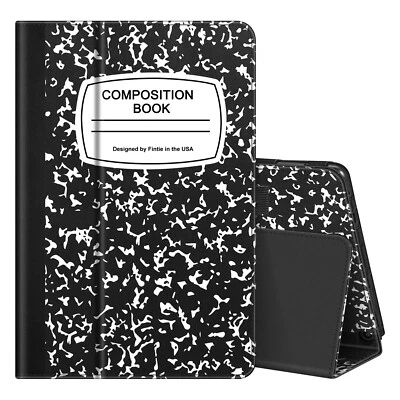 Folio Case for Amazon Fire HD 10 (13th/11th Gen, 2023/2021) Slim Fit Stand Cover - Image 1 of 4