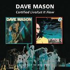 Dave Mason - Certified Live, Let If Flow [Cd]