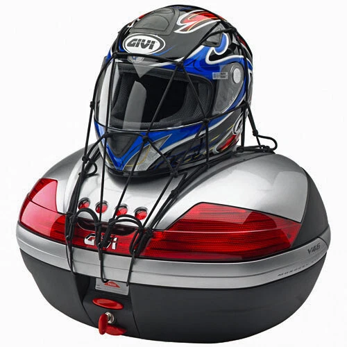 GIVI 1986-2006 ZG1000 Concours Kawasaki TREKKER RED ELÁSTICA CON GANCHOS T10N Foto 1 de 1