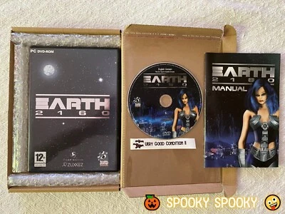 Earth 2160 PC - VGC CIB - High Quality Packing - Tracked - Image 1 of 4