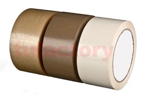 Caja 36 Rollos de Cinta Adhesiva polipropileno 48mm x 126 m. Precinto embalar x - Imagen 1 de 4