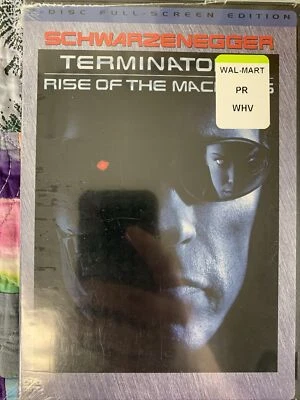 Terminator 3 - Rise of the Machines (Two-Disc Full Screen Edition) - VERY GOOD - Image 1 of 2