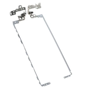 Cerniera schermo LCD laptop L+R per HP 250 255 G6 TPN-C129 C130 ricambio cerniere - Foto 1 di 8