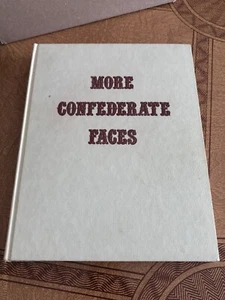 More Confederate Faces ~ Eine bildliche Rezension von Albaugh - Bild 1 von 8