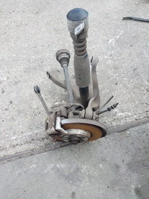 AUDI Q5 8R 2009-2016 OSR SUSPENSIÓN TRASERA DERECHA PATA COMPLETA  Foto 1 de 2