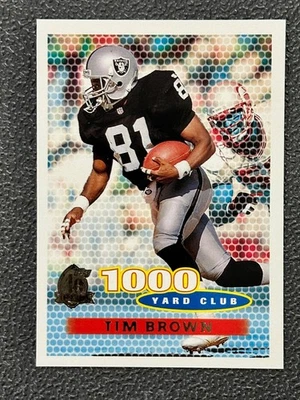 1996 Topps - Tim Brown #248 - Image 1 of 2