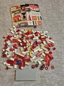 vintage lego samsonite era explorer set Played In Cond. 1967 Year - Picture 1 of 9