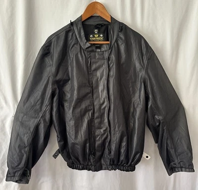 Cortech Hyper-Tec Speedway Collection Light Weight Wind ( 13.5 Oz) Jacket Sz XL - Image 1 of 4