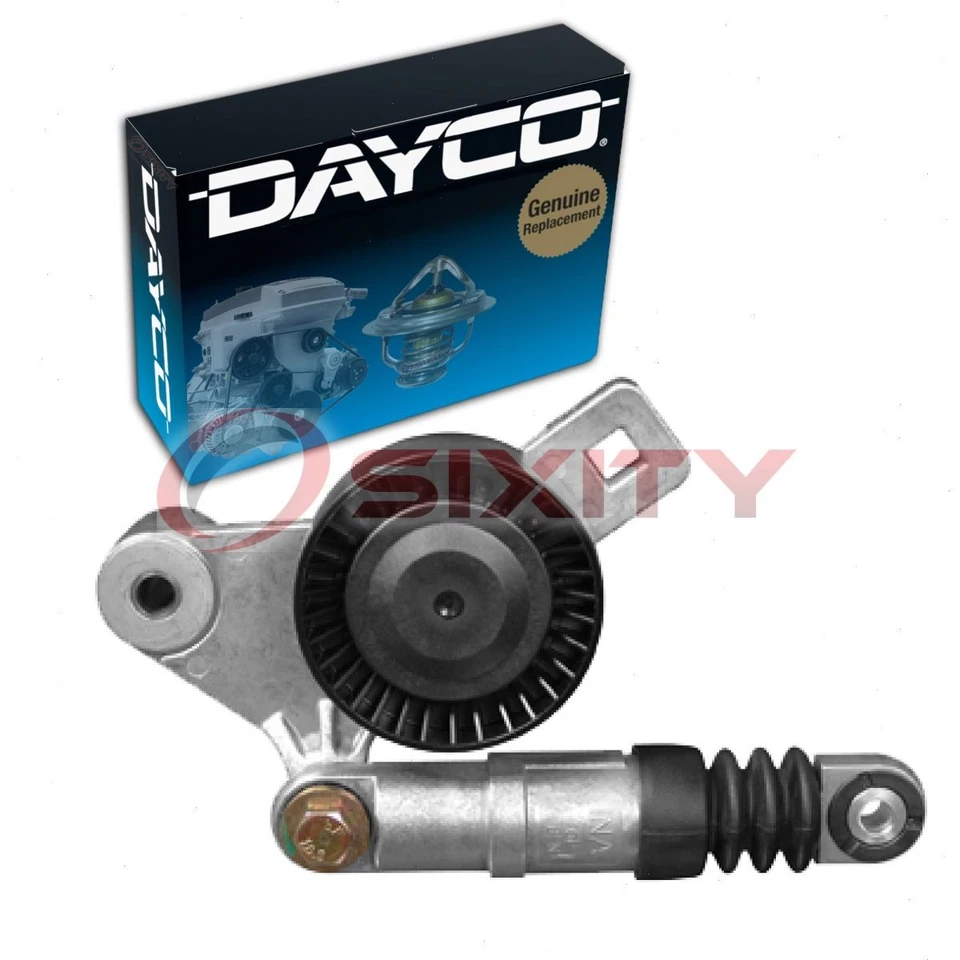 Натяжитель приводного ремня Dayco в сборе для 2001-2002 Dodge Stratus 2,4 л L4 eu - Изображение 1 из 4