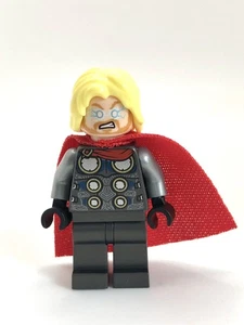 LEGO minifigures - Superheroes - Marvel - Thor - Sh0804 - Picture 1 of 2