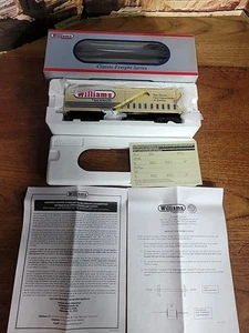 Williams By Bachmann O Gauge Platinum Club Car - Picture 1 of 24