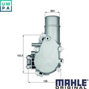 THERMOSTAT COOLANT TI 136 84 FOR F3AE0681E/F3AE0681D/F3AE0681B/F3AE0681H 10.3L - Picture 1 of 16