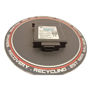 PORSCHE 718 THEFT DETECTION SENSOR ECU MK1 982 CAYMAN GTS PDK 99161821005 - Picture 1 of 19