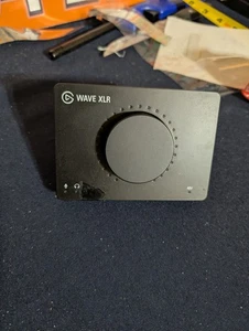 Elgato  Wave XLR USB-C Microphone Interface & Digital Mixing Solution *NO Cords* - Picture 1 of 1