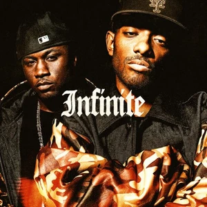 Mobb Deep - Infinite [White Vinyl] NEW Vinyl - Picture 1 of 1