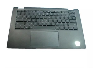 Genuine Dell Latitude 7410 14" Palmrest Touchpad BacklitKeyboard 6FRC6 YRP61 M26 - Picture 1 of 2