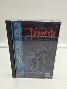 Bram Stoker's Dracula (Sega CD, 1993) ¡CIB con tarjeta de registro! - Imagen 1 de 21