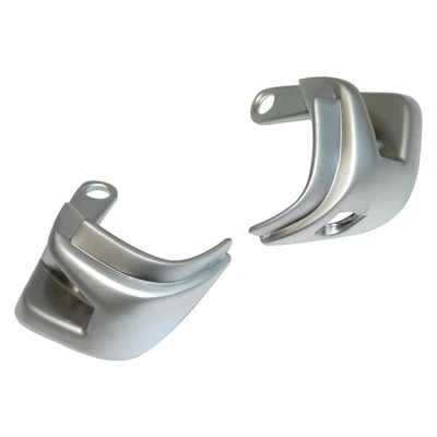 Pestillo superior convertible receptáculos bloqueo superior pestillo dow 1964-72 Lemans Chevelle 2 piezas Foto 1 de 4