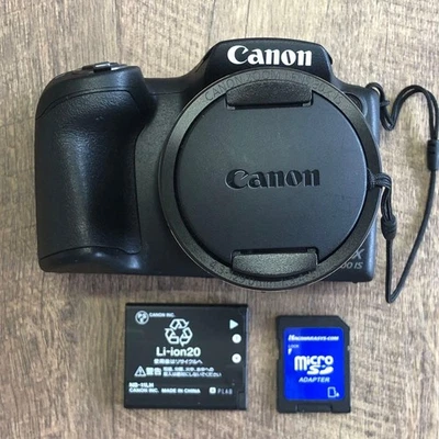 Canon Powershot Sx400 Is Foto 1 de 4