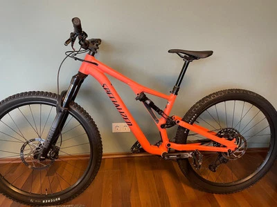 Specialized Stumpjumper Alloy 2024 29Zoll fully , M-Rahmen, 7/24 Zweibrücken. - Bild 1 von 4