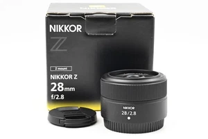 Nikon Nikkor Z 28mm f2.8 Lens #004 - Picture 1 of 7
