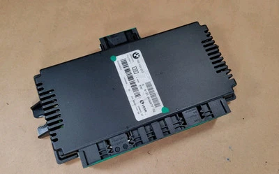 2008 2009 2010 MINI COOPER R56 FOOTWELL BODY CONTROL MODULE 61353452677-02 OEM - Image 1 of 4