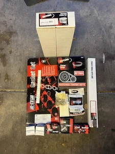Master Engine Rebuild Kit for 1971-1978 AMC V-8 401-CID w/ Pistons Camshaft Plus - Picture 1 of 11