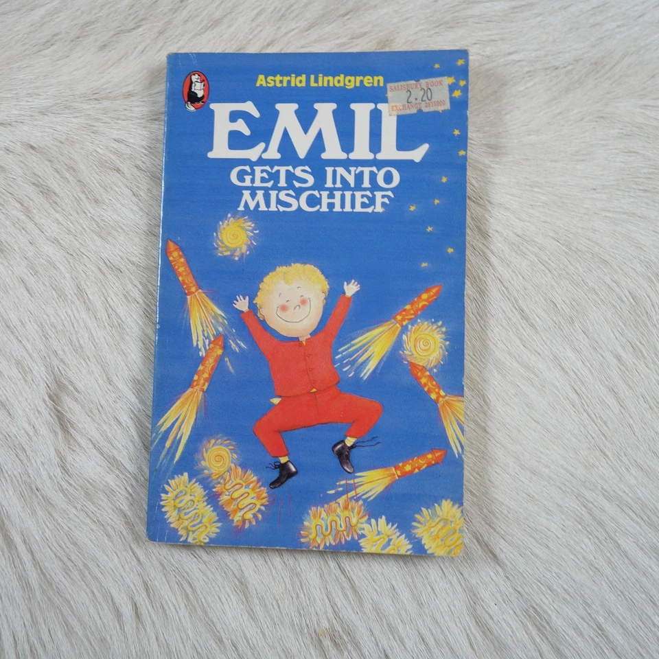 astrid lindgren emil gets into mischief - Image 1 of 1