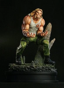 Bowen Designs SABRETOOTH PX Exclusive Street Clothes statue~X-Men~Wolverine~NIB - Picture 1 of 1