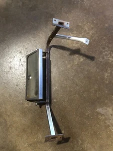 Vintage West Coast Mirror International Harvester Tow Mirror Pickup Truck Mirror - Picture 1 of 7