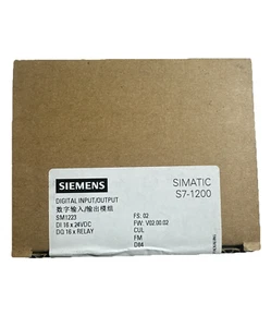NEU Siemens S7-1200 6ES7223-1PL32-0XB0 6ES7 223-1PL32-0XB0 - kostenloser Versand - Bild 1 von 3
