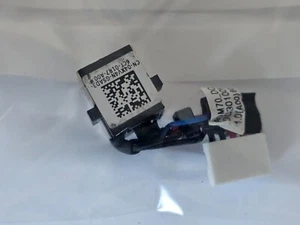 ✔️ Original Dell Latitude E5470 DC-In port  Power Plug Jack Cable 4XV4N 04XV4N - Afbeelding 1 van 2