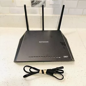 NETGEAR Nighthawk DST AC1900 Router (R7300) Works Great - Picture 1 of 12