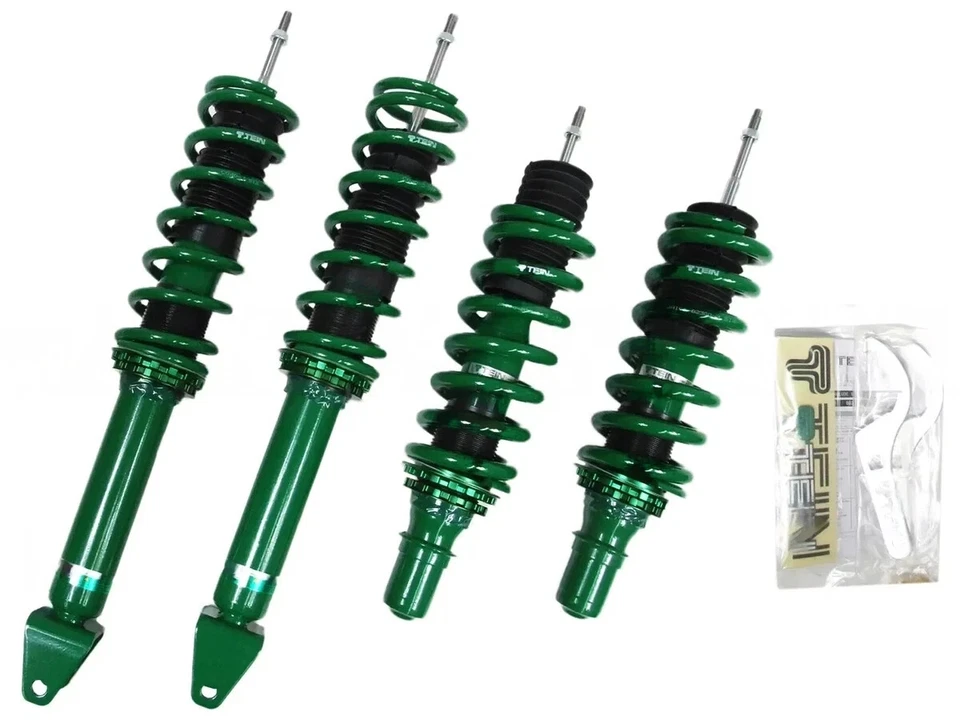 Enrolladores Tein GSH92-8USS2 Street Basis Z para kit Honda Prelude 1992-2002 Foto 1 de 4