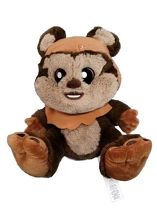 Star Wars Wicket Ewok Disney Park exklusiv große Füße Plüschtier - Bild 1 von 4
