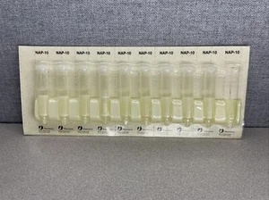 Pharmacia NAP-10  Column S-751-82 - NOS - Untested - QTY 8 - Picture 1 of 14