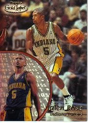 2000- 01 TOPPS GOLD LABEL CLASS 1 BASKETBALL ASSORTED SINGLES U- PICK - Image 1 of 1