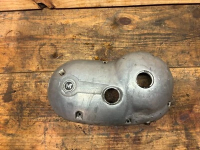 1961 Matchless G2CS 250 发动机主盖侧壳离合器 G2 — 第 1/4 张图片