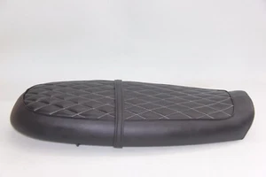 BMW R75 R60 R50 /5 1974- early 1980s LWB low profile classic seat CODE: L3052 - Picture 1 of 7