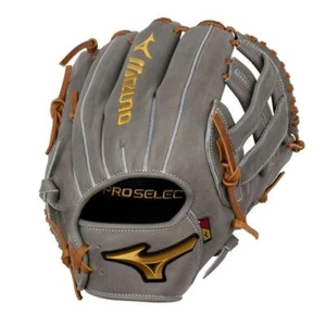 Mizuno Pro Select FP GPSF-12D 12" Premium Fastpitch Infield Glove: 313218.RG91 - Picture 1 of 6