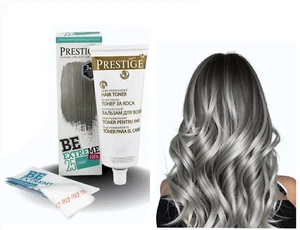 BeEXTREME Balsamo colorante semipermanente per capelli colore 25 Grafite - Imagen 1 de 17